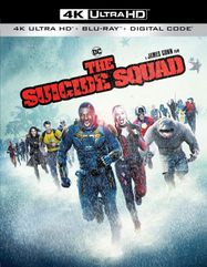 The Suicide Squad [2021] (4k UHD)