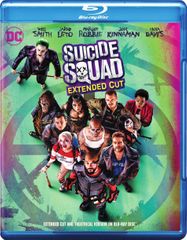 Suicide Squad [2016] (BLU)
