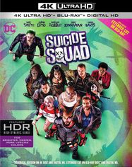 Suicide Squad [2016] (4k UHD)