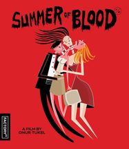 Summer Of Blood [2014] (BLU)