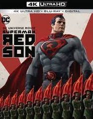 Superman: Red Son [2020] (4k UHD)