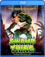 Swamp Thing [1981] (BLU)
