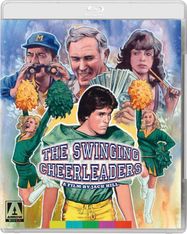 The Swinging Cheerleaders [1974] (BLU)