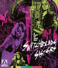 Switchblade Sisters [1975] (Collector's Edition) (BLU)