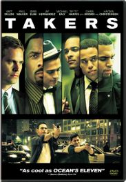 Takers [2010] (DVD)