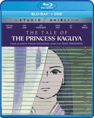 Tale Of The Princess Kaguya [2013] (BLU)