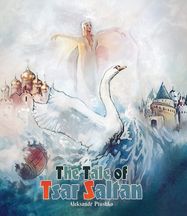 The Tale Of Tsar Saltan [1967] (DVD)