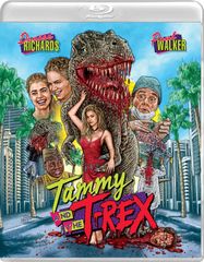 Tammy & The T-Rex [1994] (BLU)