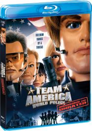 Team America: World Police [2004] (BLU)