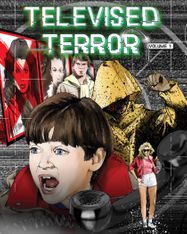 Televised Terror: Volume 1 (BLU)