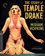 The Story Of Temple Drake [1933] [Criterion] (BLU)