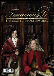 Tenacious D: The Complete Masterworks (DVD)