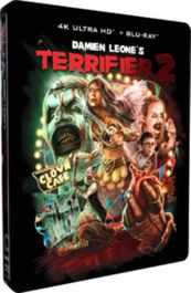 Terrifier 2 [Steelbook] (4K UHD)