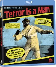 Terror Is A Man [1959] (BLU)