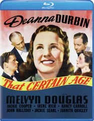 That Certain Age [1938] (BLU)