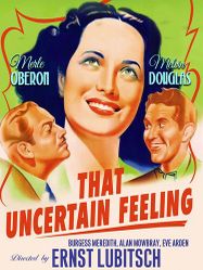 That Uncertain Feeling [1941] (BLU)