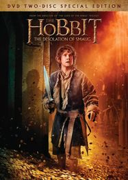 The Hobbit 2: The Desolation Of Smaug (DVD)