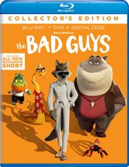 The Bad Guys [2022] (BLU)
