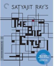 The Big City [Criterion] [1963] (BLU)