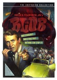 The Blob [1958] [Criterion] (DVD)