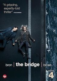 The Bridge (Broen): Series 4 (DVD)