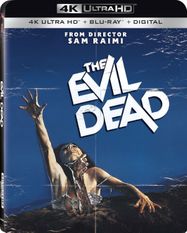 Evil Dead [1981] (4k UHD)