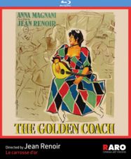 The Golden Coach [1959] (BLU)