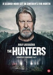 The Hunters: Complete Seasons 1 & 2 (DVD)