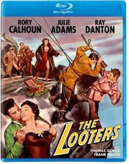 The Looters [1955] (BLU)