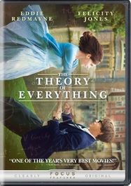 Theory Of Everything [2015] (DVD)