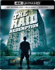 The Raid: Redemption [2011] (4K UHD)