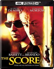 The Score [2001] (4k UHD)