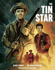 The Tin Star [1957] (BLU)