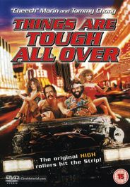 Things Are Tough All Over (DVD)