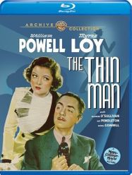 The Thin Man [1934] (BLU)