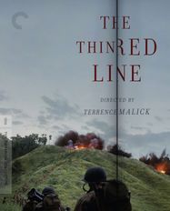The Thin Red Line [1998] [Criterion] (BLU)
