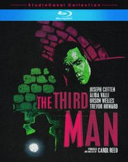 The Third Man [1949] (BLU)
