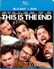This Is The End [2013] (BLU)