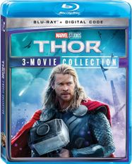 Thor: 3-Movie Collection (BLU)