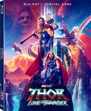 Thor: Love & Thunder [2022] (BLU)