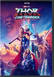 Thor: Love & Thunder [2022] (DVD)