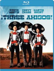 Three Amigos [1986] (BLU)