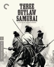 Three Outlaw Samurai [Criterion] (BLU)