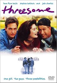 Threesome [1994] (DVD)