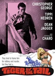 Tiger By The Tail (Dead Heat) [1970] (DVD)