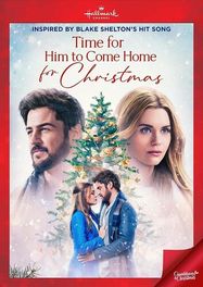 Time For Him To Come Home For Christmas (DVD)