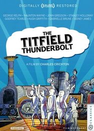 The Titfield Thunderbolt [1953] (BLU)