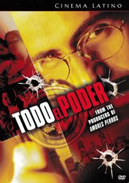 Todo El Poder (DVD)