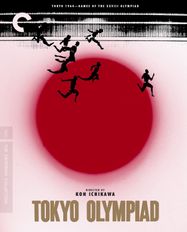 Tokyo Olympiad [1965] [Criterion] (BLU)