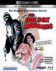 The Toolbox Murders [1978] (4K UHD)